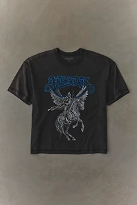 AllSaints Vanguard Graphic Tee