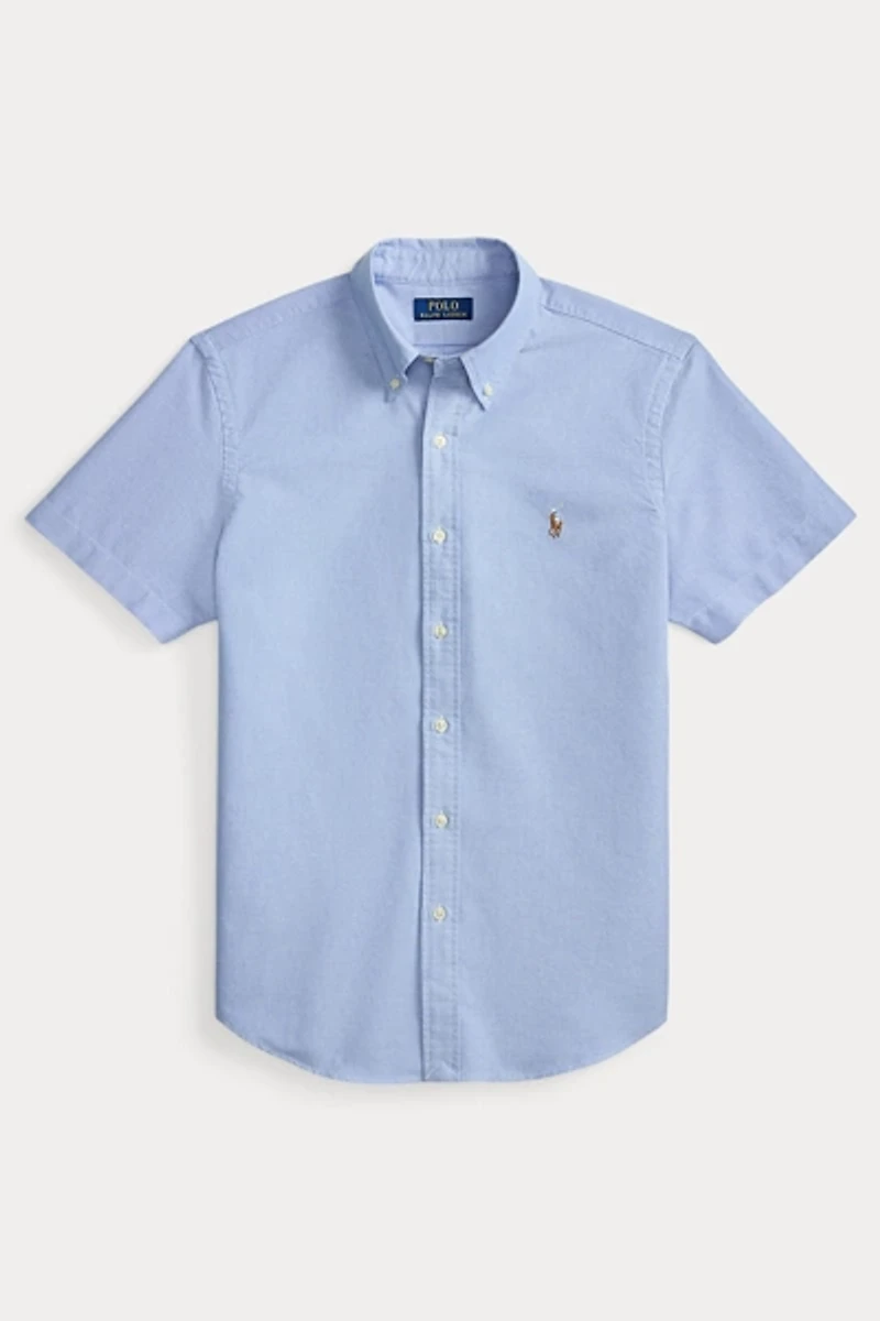 Polo Ralph Lauren Short Sleeve Oxford Shirt