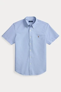 Polo Ralph Lauren Short Sleeve Oxford Shirt
