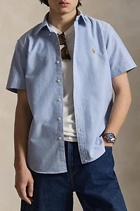 Polo Ralph Lauren Short Sleeve Oxford Shirt