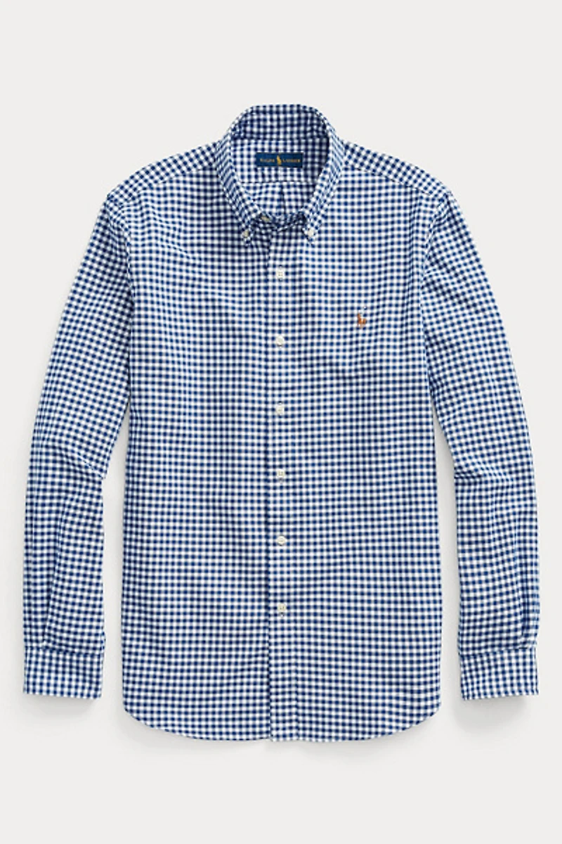 Polo Ralph Lauren Long Sleeve Oxford Shirt