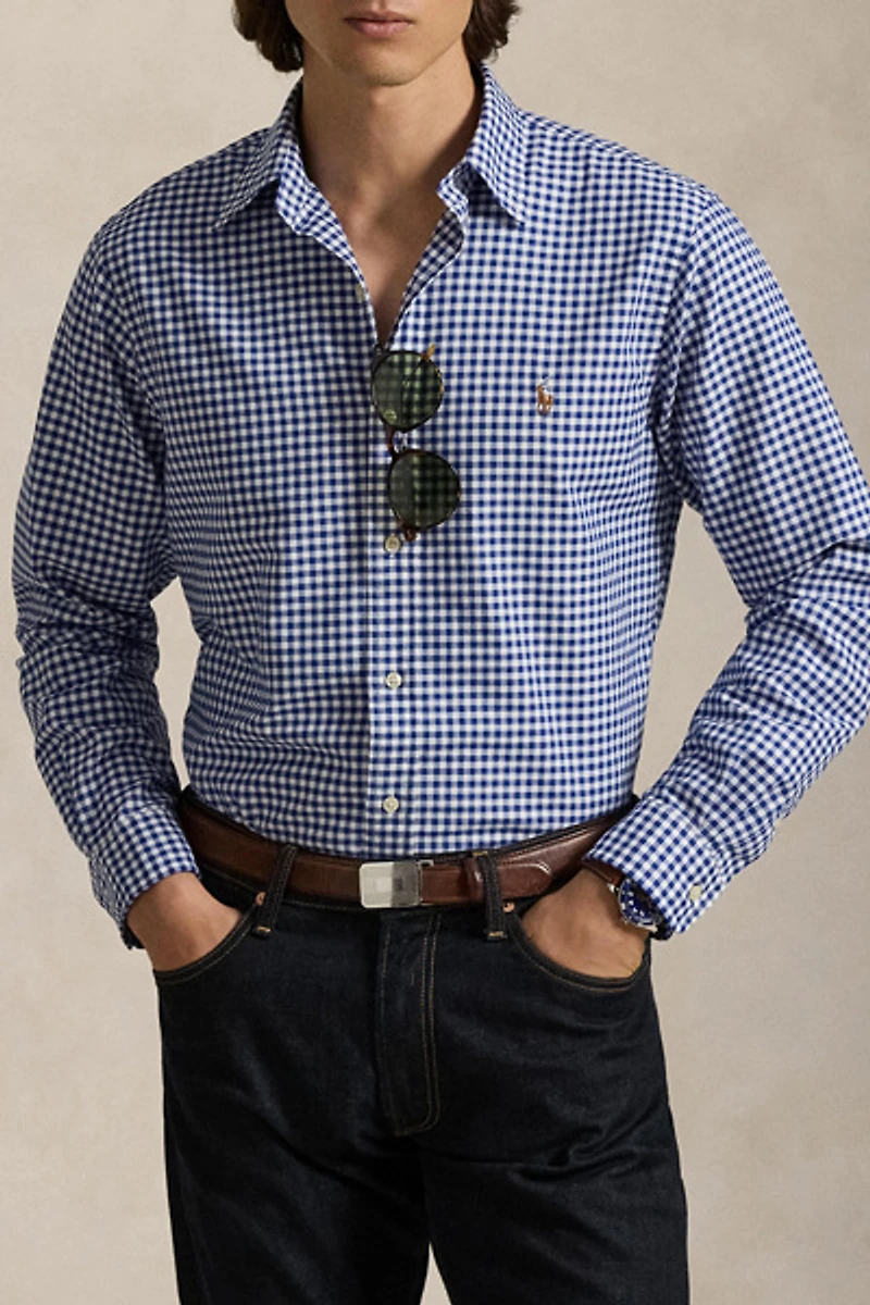 Polo Ralph Lauren Long Sleeve Oxford Shirt