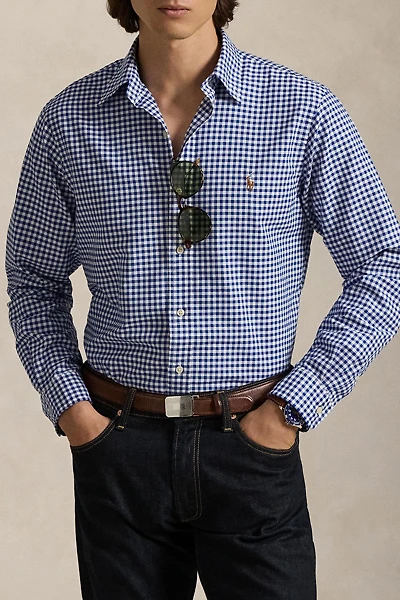 Polo Ralph Lauren Long Sleeve Oxford Shirt
