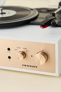 Crosley Miles Polka Dot Record Player