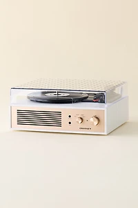 Crosley Miles Polka Dot Record Player