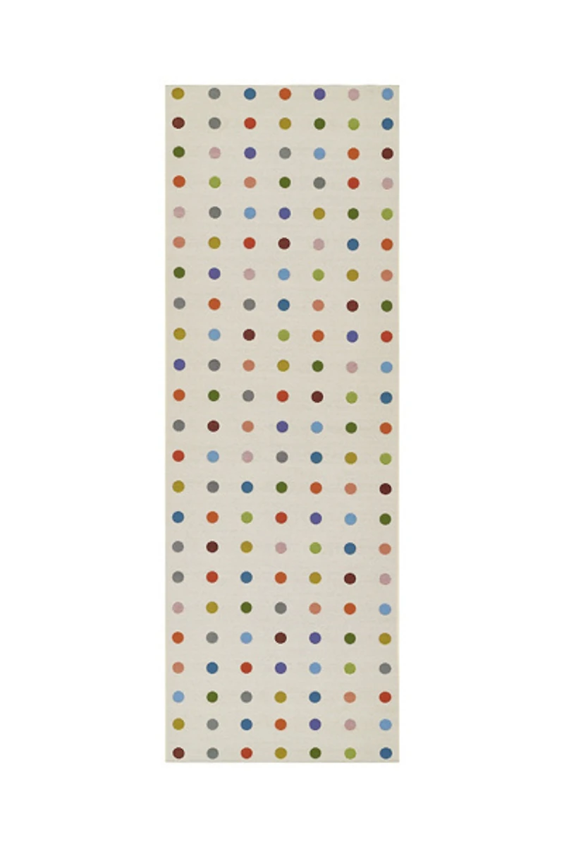 Dottie Dotted Indoor/Outdoor Rug