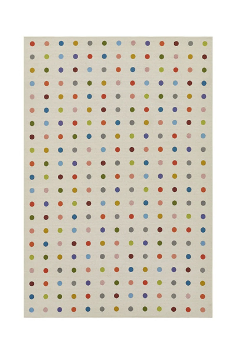 Dottie Dotted Indoor/Outdoor Rug