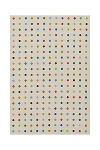 Dottie Dotted Indoor/Outdoor Rug