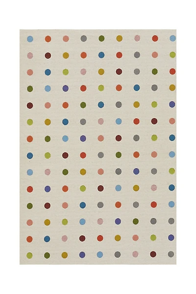 Dottie Dotted Indoor/Outdoor Rug