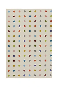 Dottie Dotted Indoor/Outdoor Rug