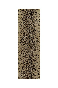 Ramona Leopard Wool Tufted Rug