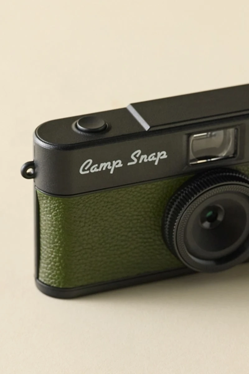 Camp Snap 2 Screen-Free Digital Camera