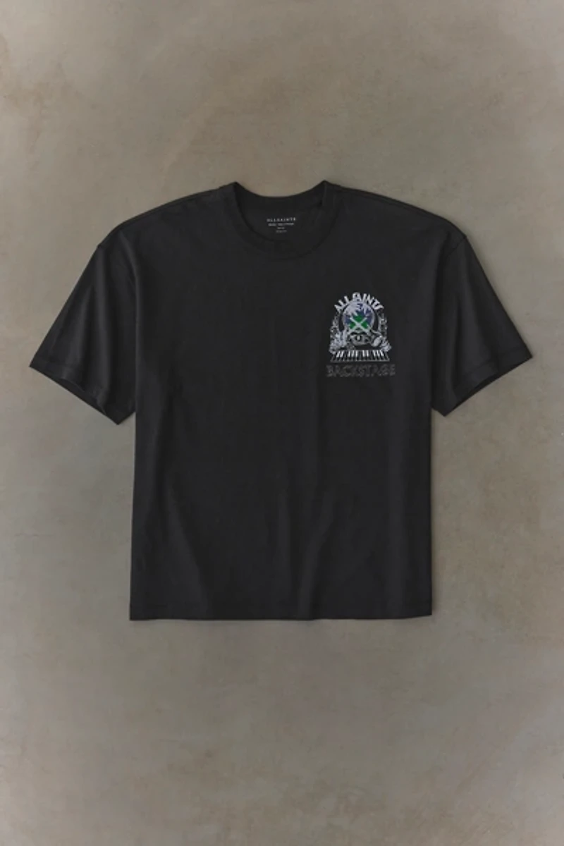 AllSaints Hula Graphic Tee