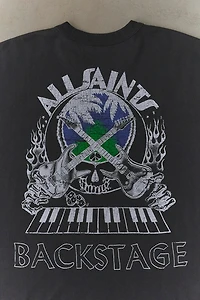 AllSaints Hula Graphic Tee