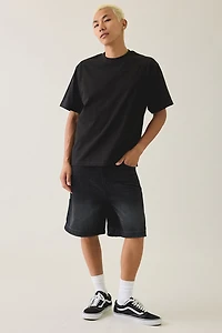 Shaka Wear 7.5oz Heavyweight Cropped Tee