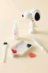 Dazzle Pals Peanuts Snoopy Diamond Painting Kit