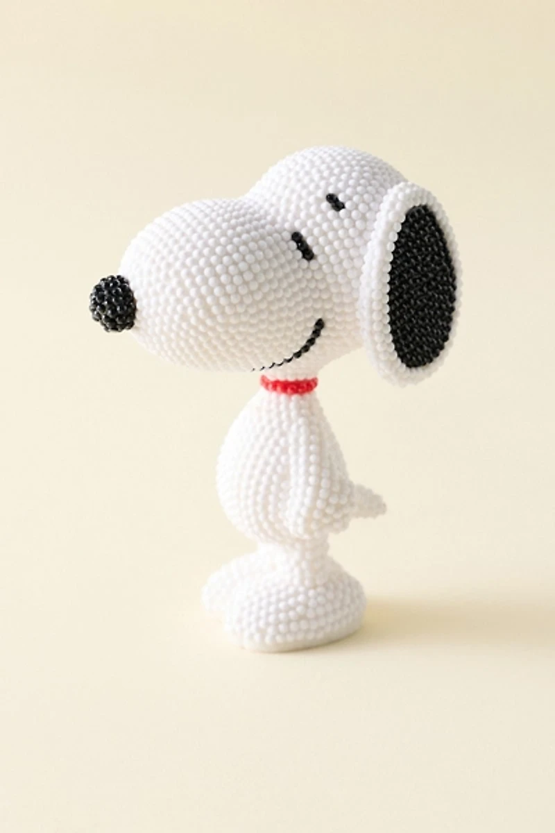 Dazzle Pals Peanuts Snoopy Diamond Painting Kit