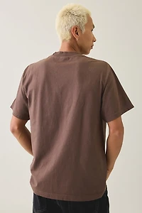 Shaka Wear 7.5oz Heavyweight Garment Dyed Tee