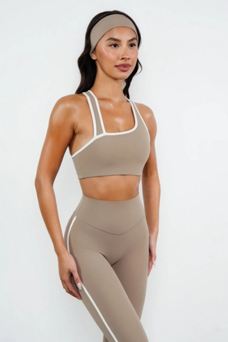 Vitality Cloud II Swoop Bra