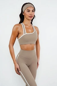 Vitality Cloud II Swoop Bra