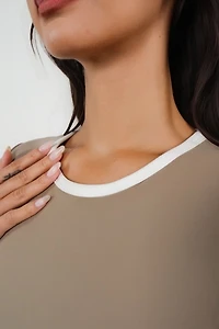 Vitality Cloud II Bra Tee