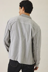 AllSaints Kage Long Sleeve Shirt
