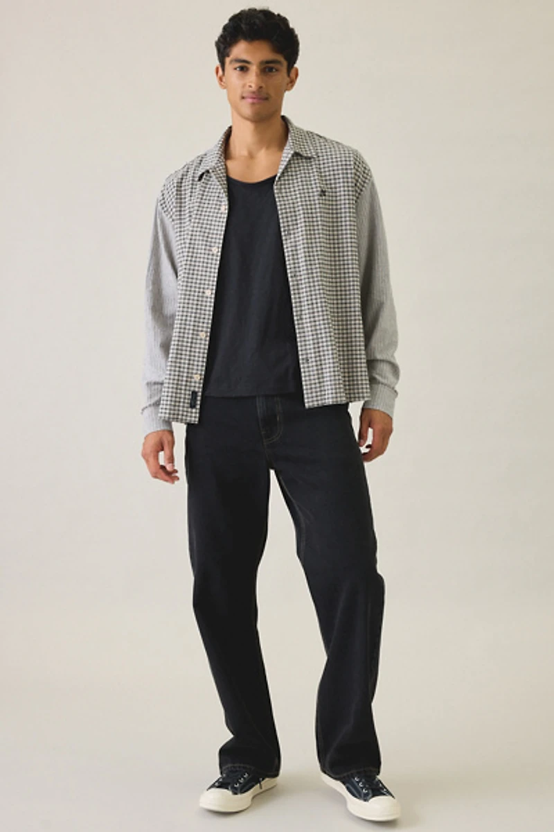 AllSaints Kage Long Sleeve Shirt