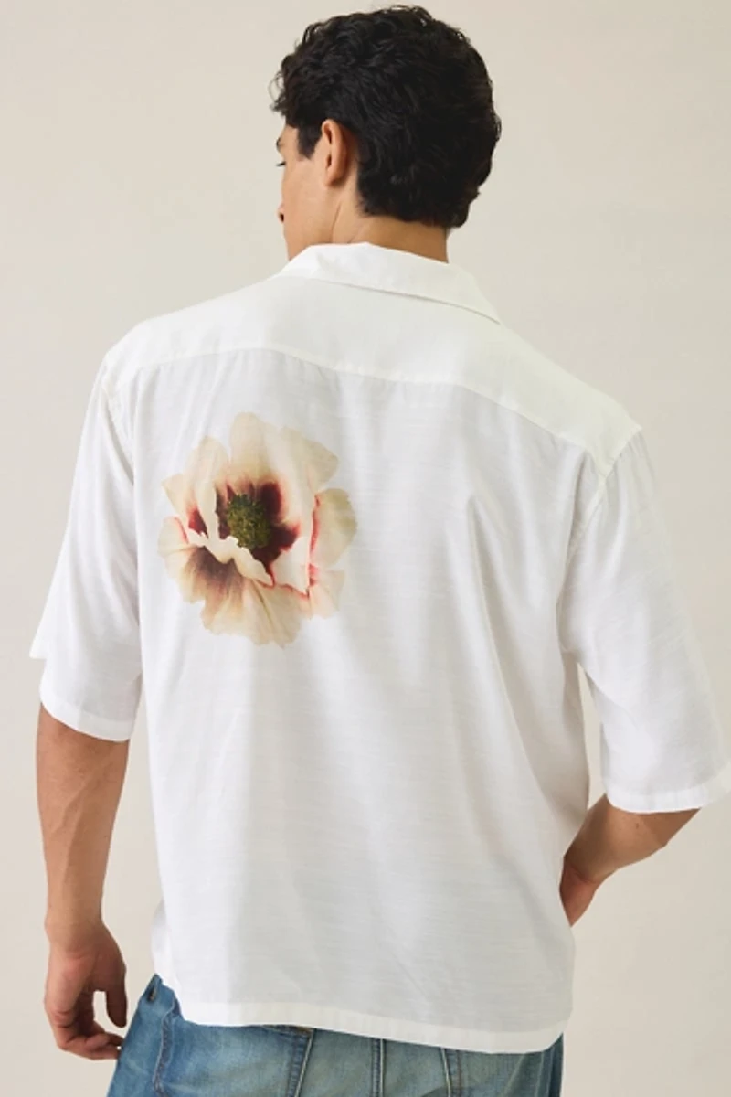 AllSaints Floraison Shirt