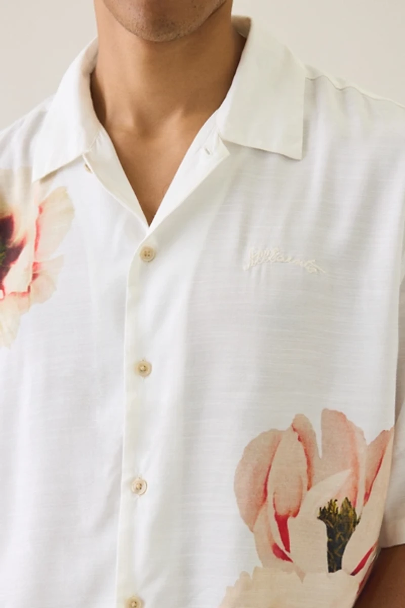 AllSaints Floraison Shirt