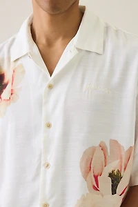 AllSaints Floraison Shirt