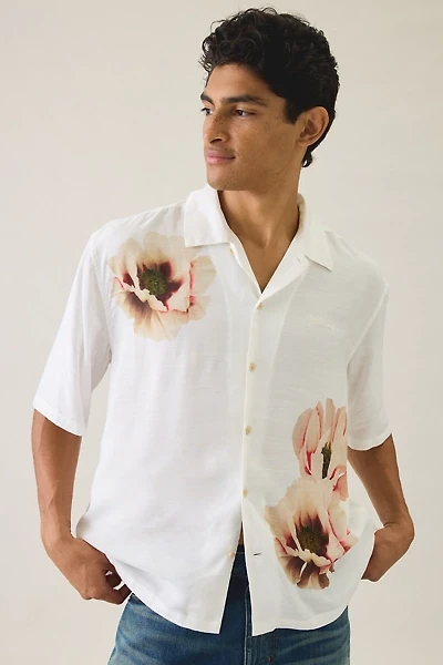 AllSaints Floraison Shirt