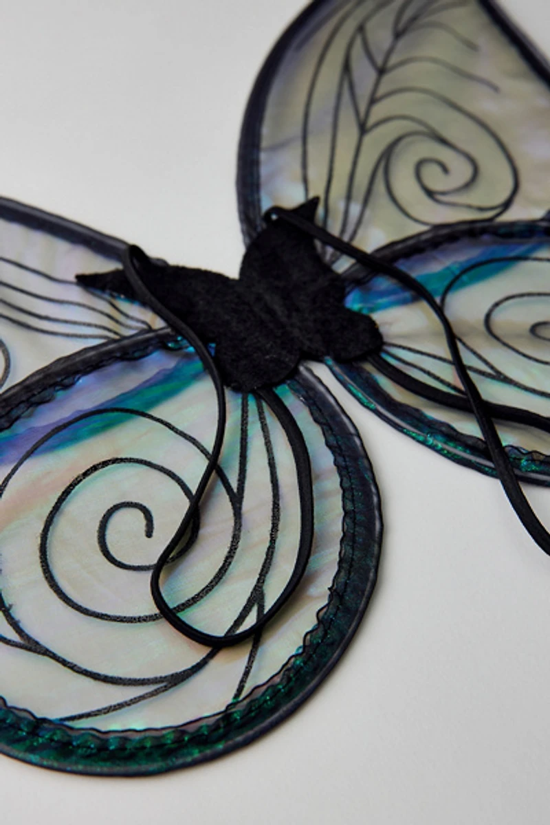 Sheer Butterfly Wings