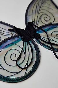 Sheer Butterfly Wings