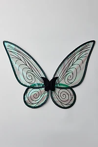 Sheer Butterfly Wings