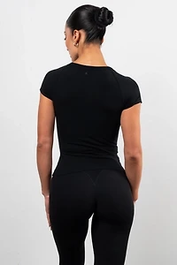 Vitality Basis Raglan Tee