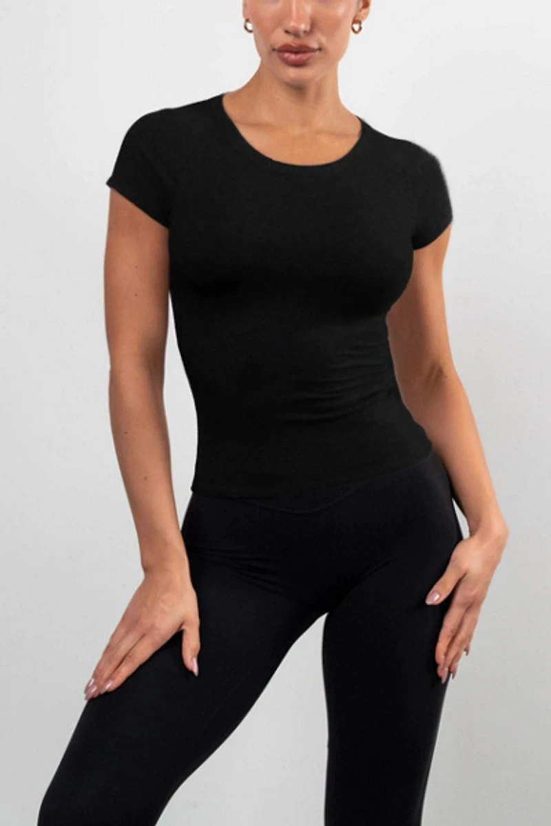 Vitality Basis Raglan Tee