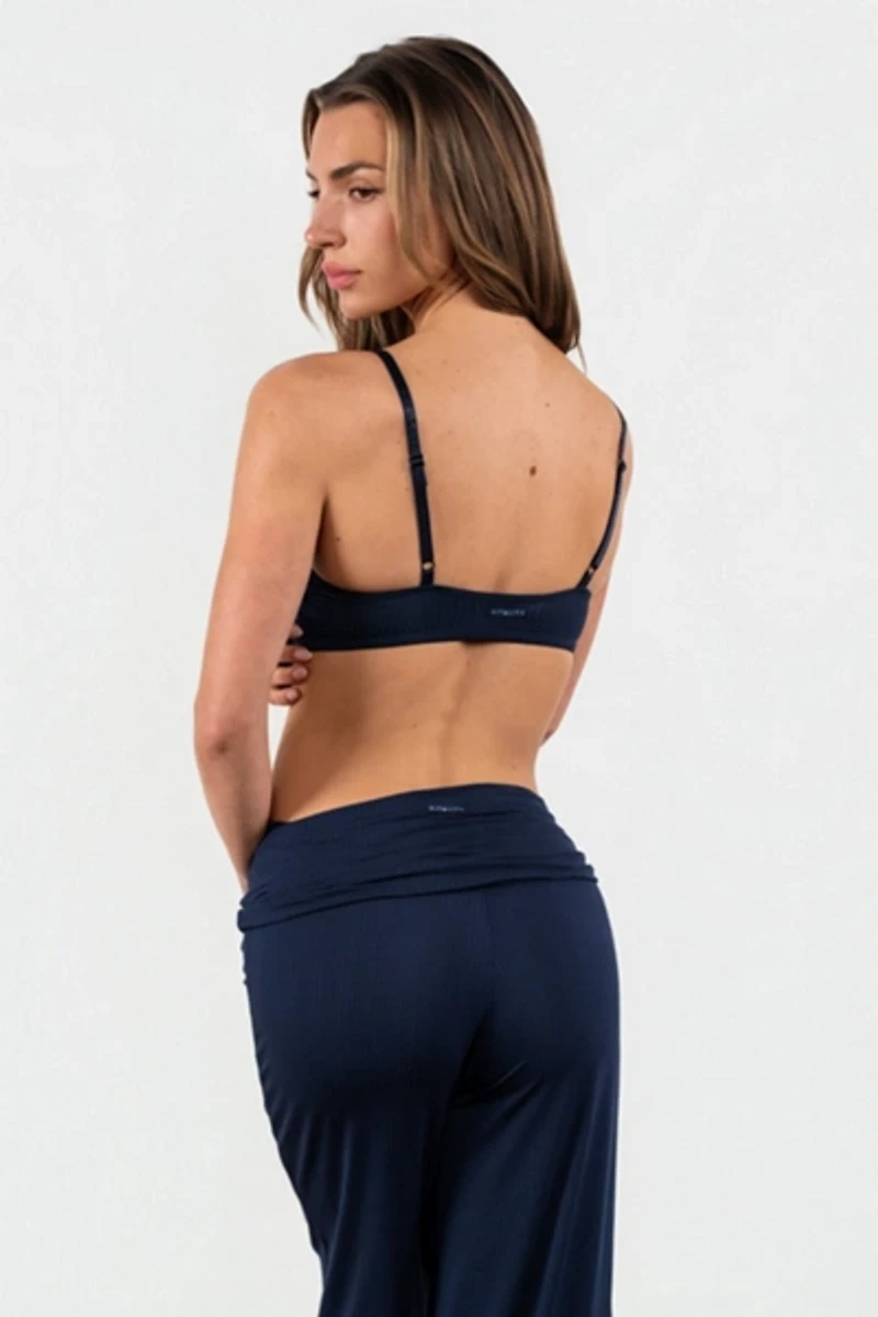 Vitality Float Rib V Bralette