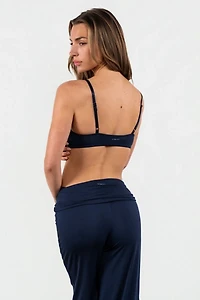 Vitality Float Rib V Bralette