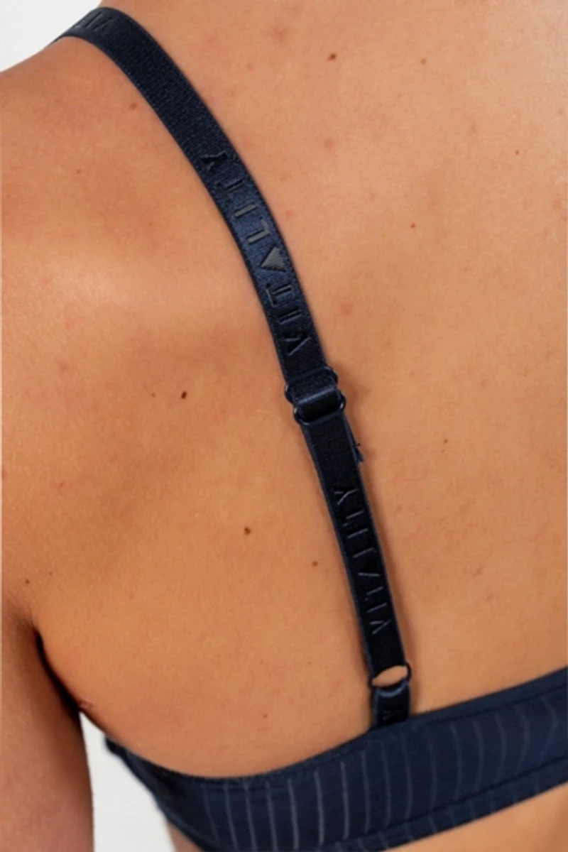 Vitality Float Rib V Bralette