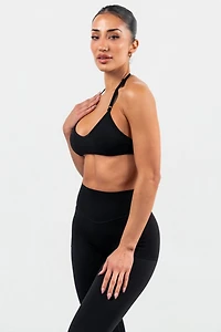 Vitality Cloud II Micro Halter Sports Bra