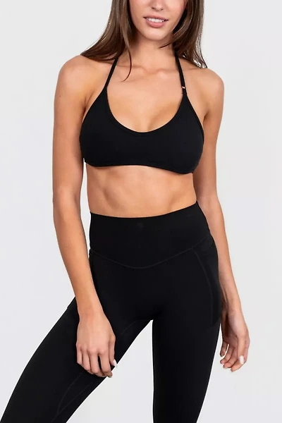 Vitality Cloud II Micro Halter Sports Bra