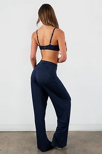 Vitality Float Rib Foldover Pant