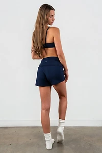 Vitality Float Rib Foldover Short