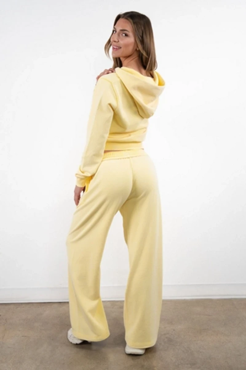 Vitality Homebody Straight Leg Sweatpants