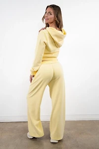 Vitality Homebody Straight Leg Sweatpants