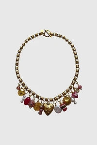 SC Collection Mae Charm Necklace