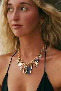 SC Collection Mare Charm Necklace