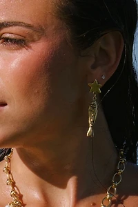 SC Collection Finn Earrings