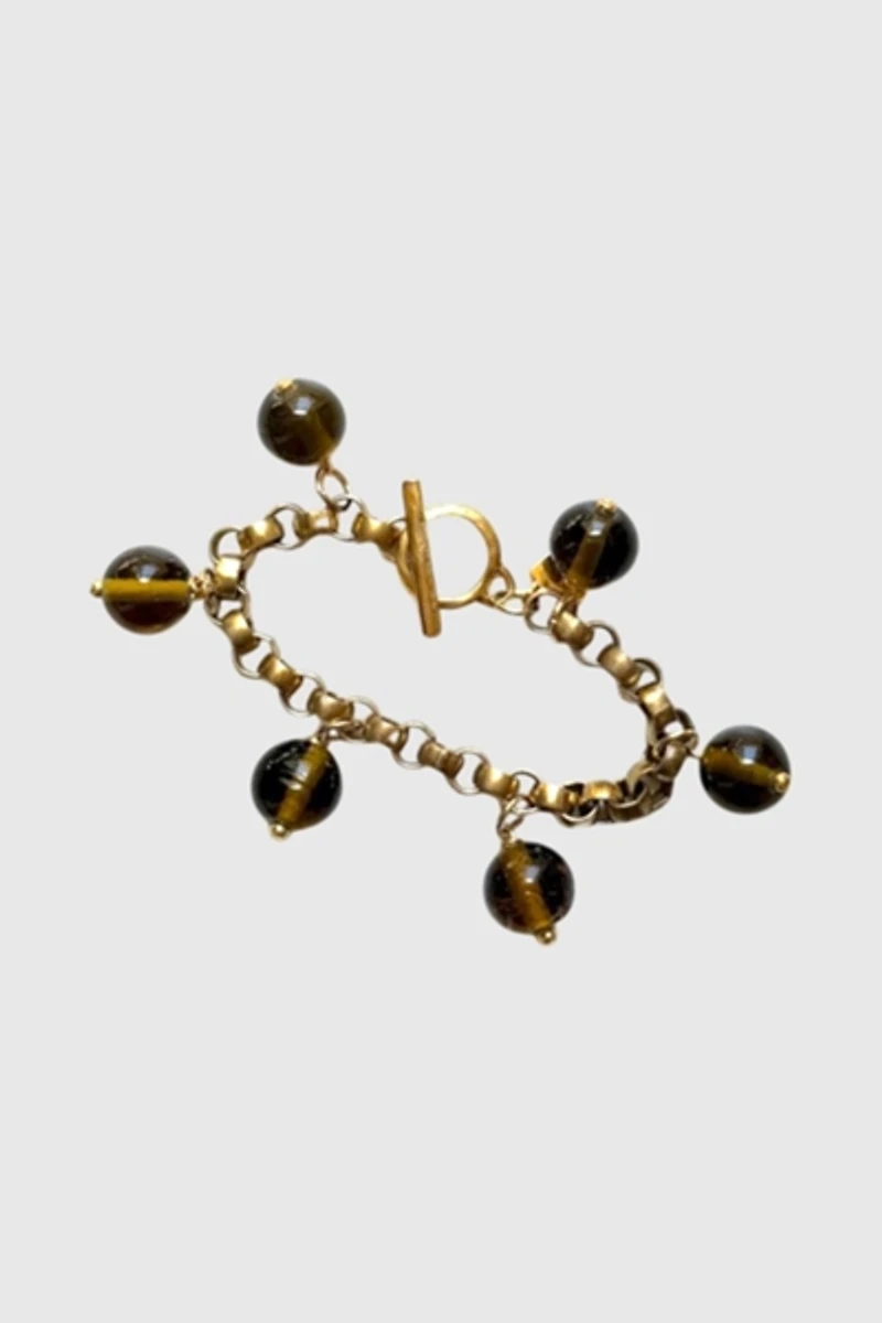 SC Collection Olive Bracelet