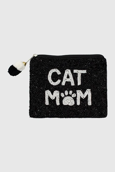 Beaded Coin Pouch